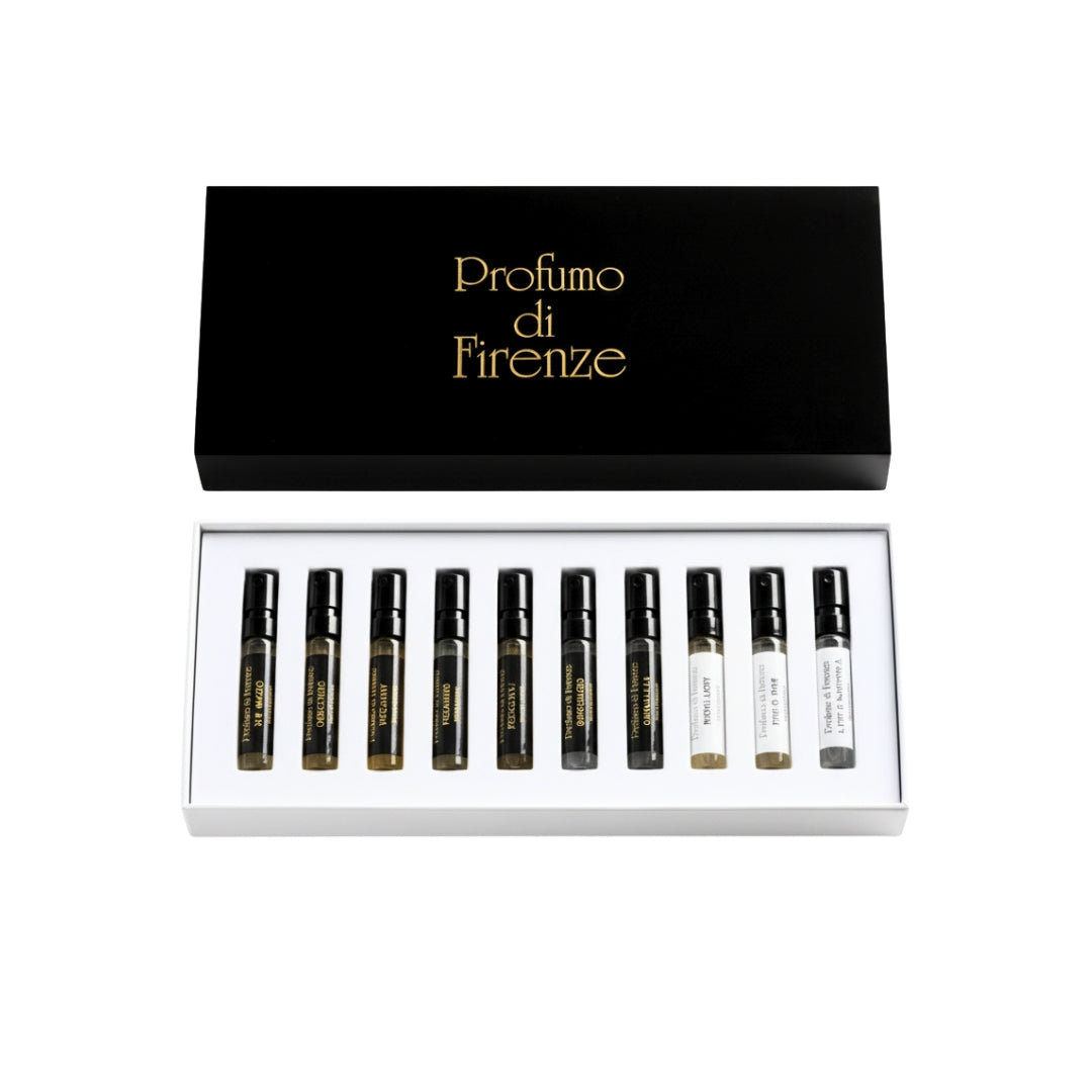 Set Descubrimiento Profumo di Firenze