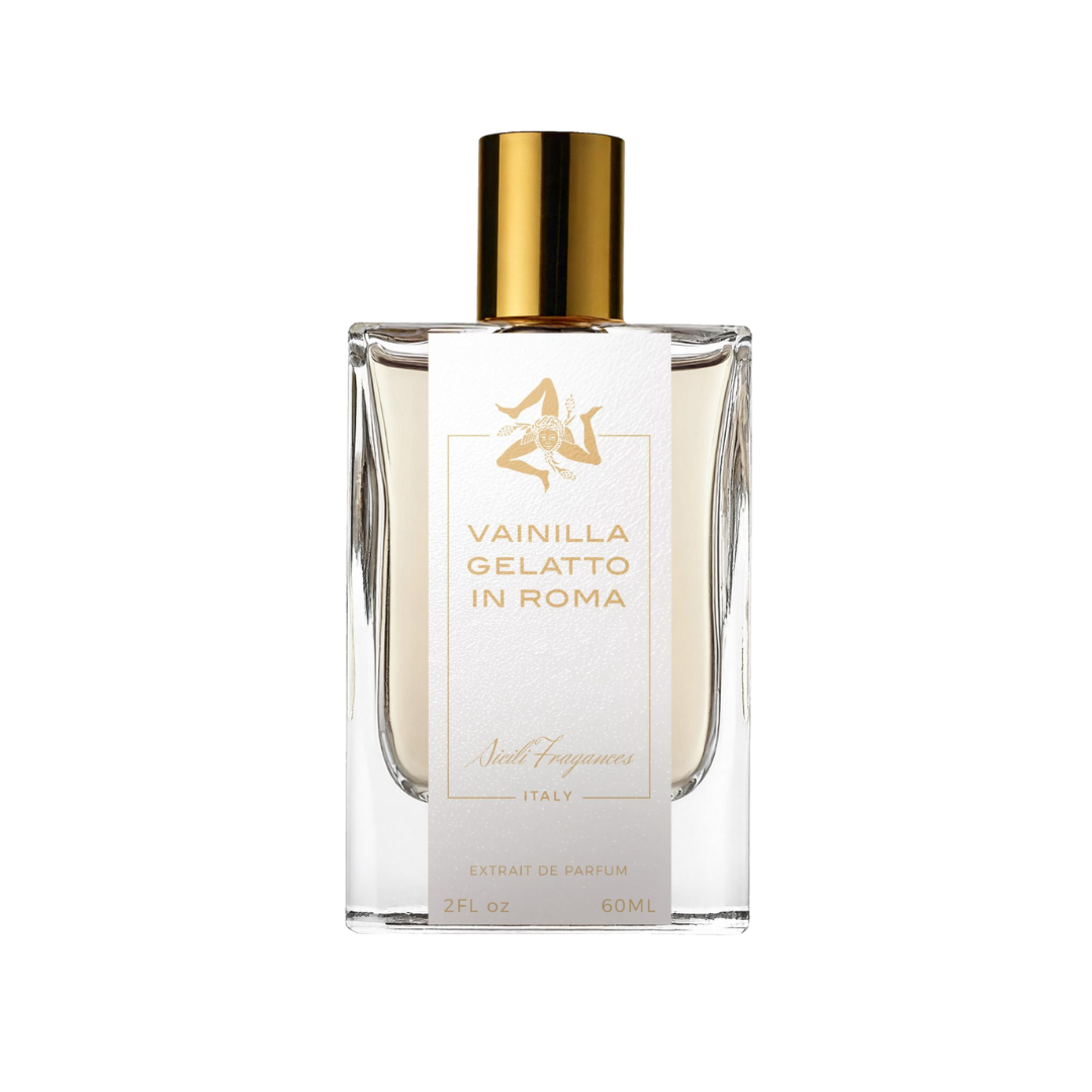 Vanilla Gelato in Roma
