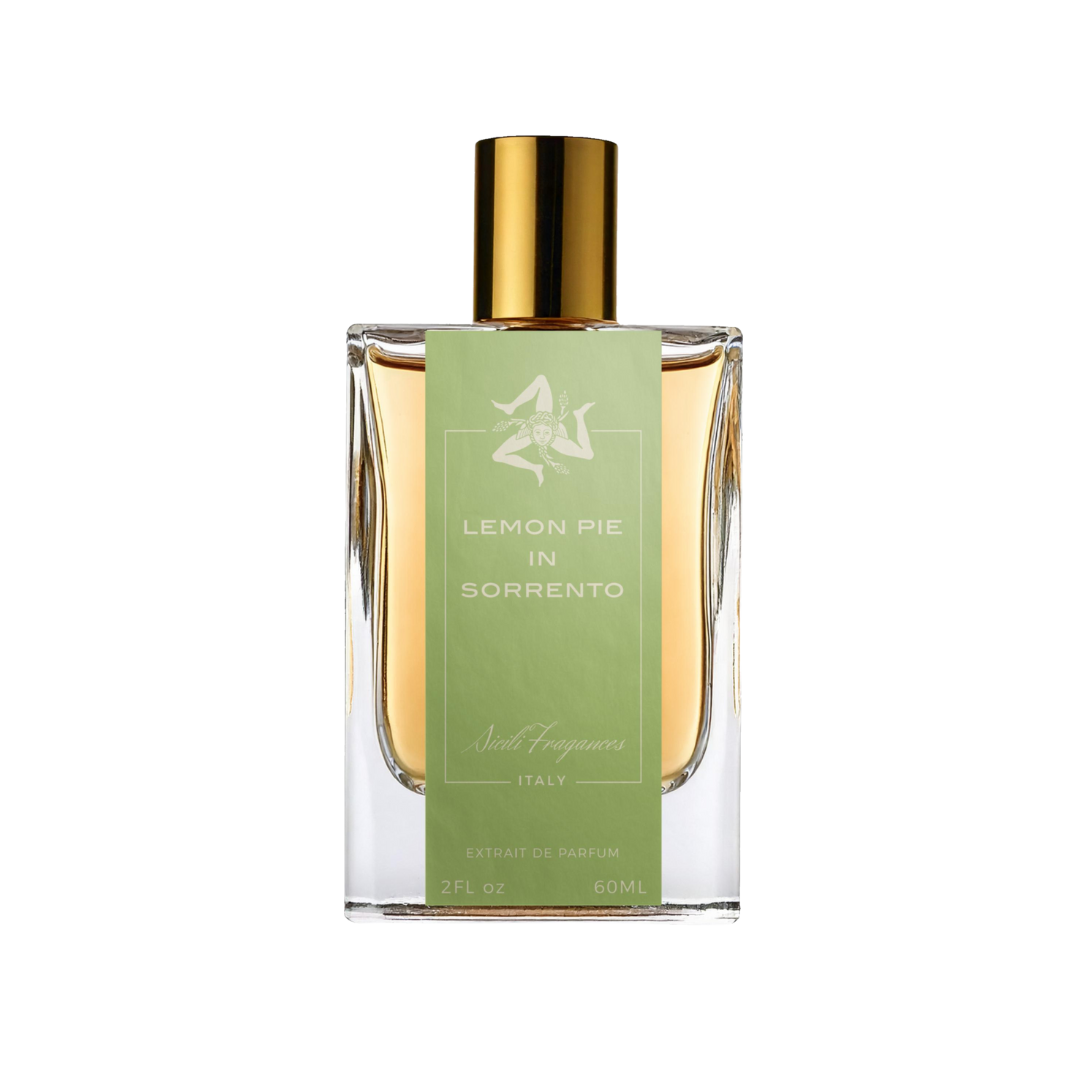Lemon Pie in Sorrento