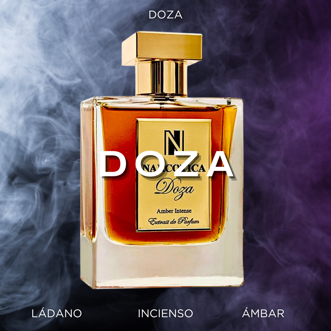 Preventa - Doza Amber Intense | Envíos a partir del 31 de Julio.