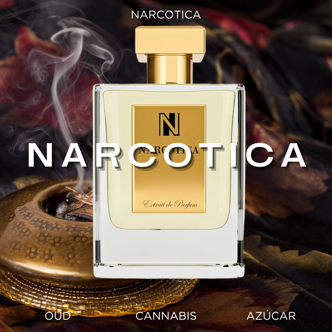Preventa - Narcotica | Envíos a partir del 31 de Julio.