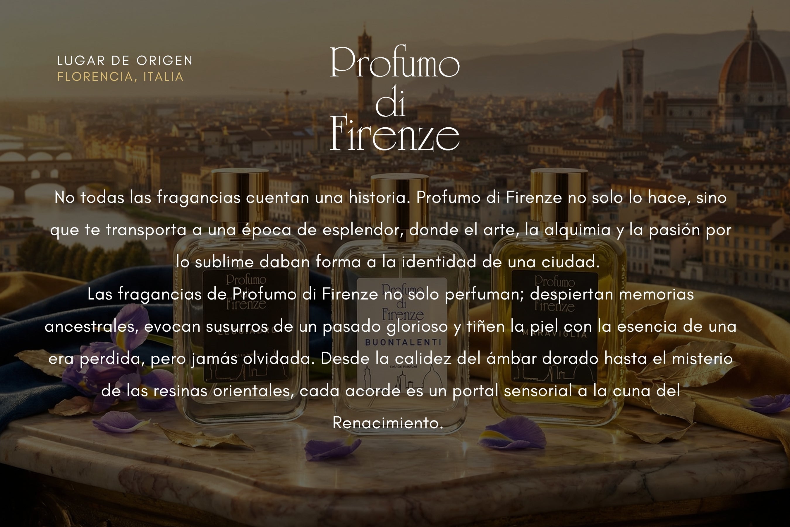Profumo di Firenze