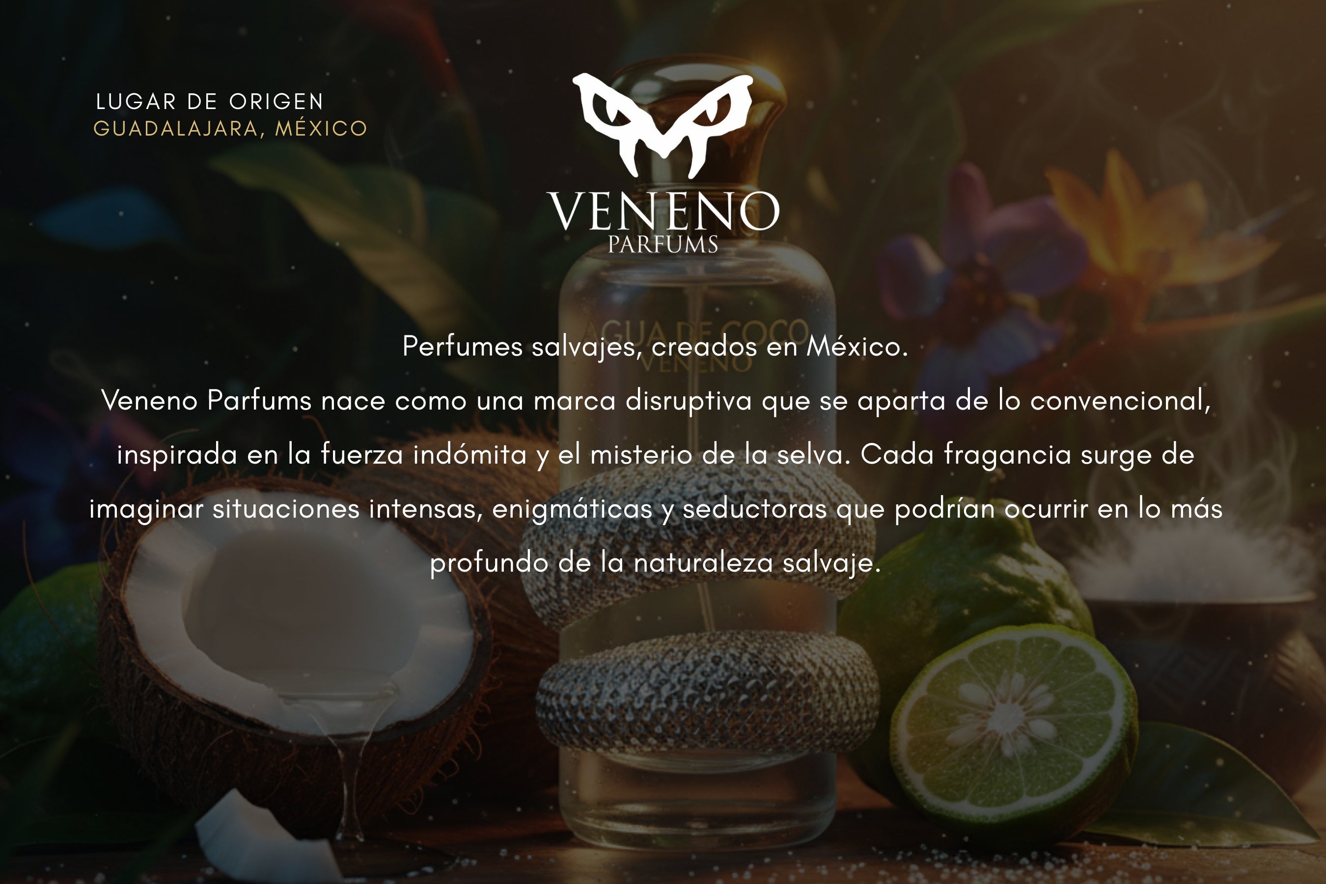 Veneno Parfums