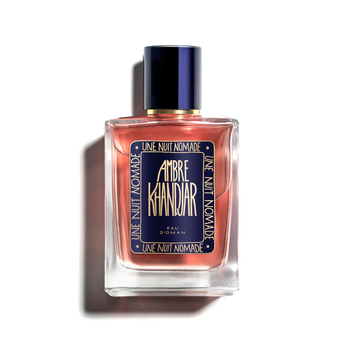 Ambre Khandjar