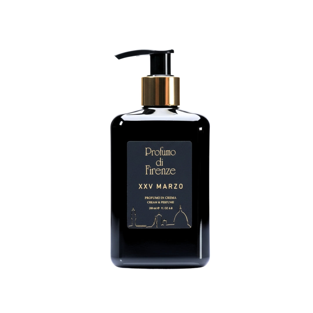 Crema Corporal XXV Marzo