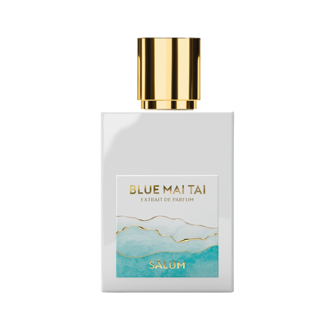 Blue Mai Tai