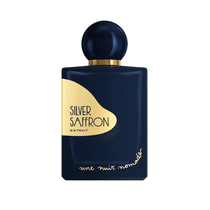 Silver Saffron