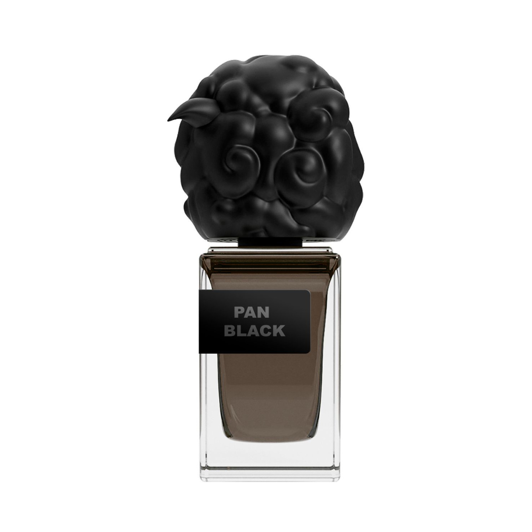 Pan Black