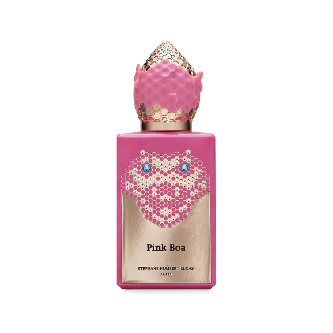 Pink Boa