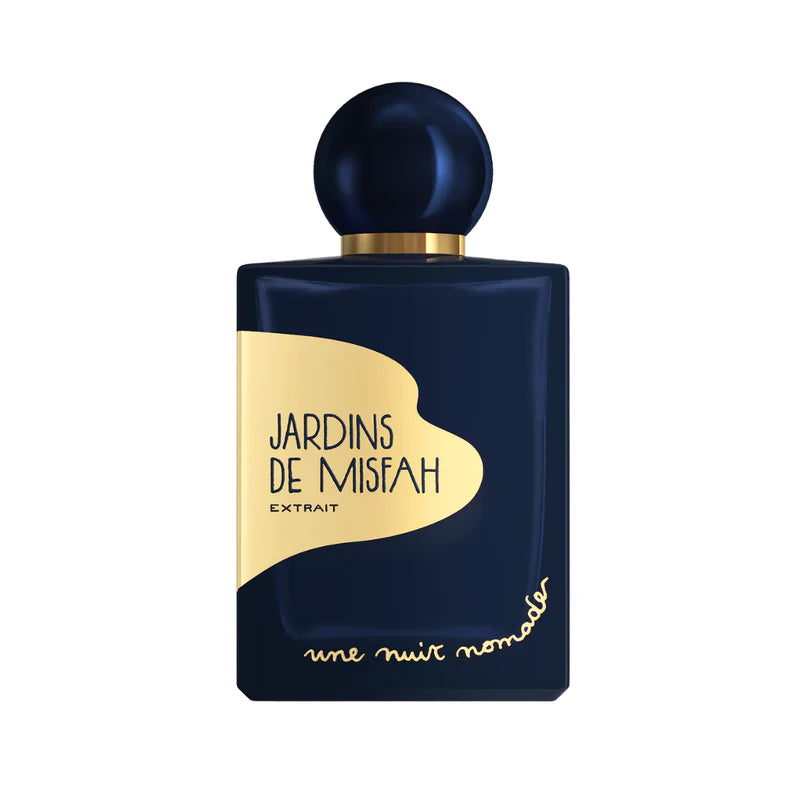 Jardins de Misfah Extrait