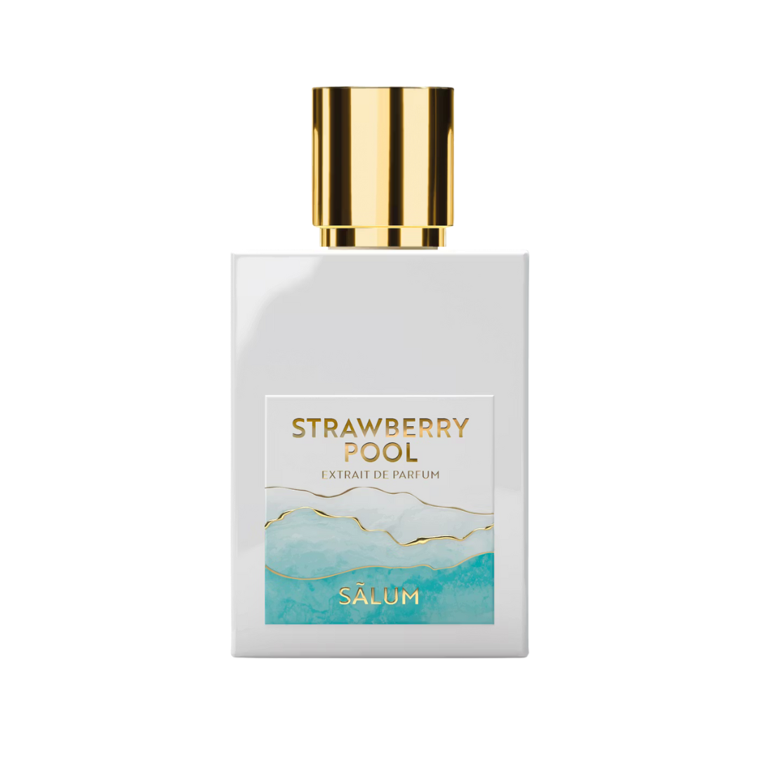 Strawberry Pool
