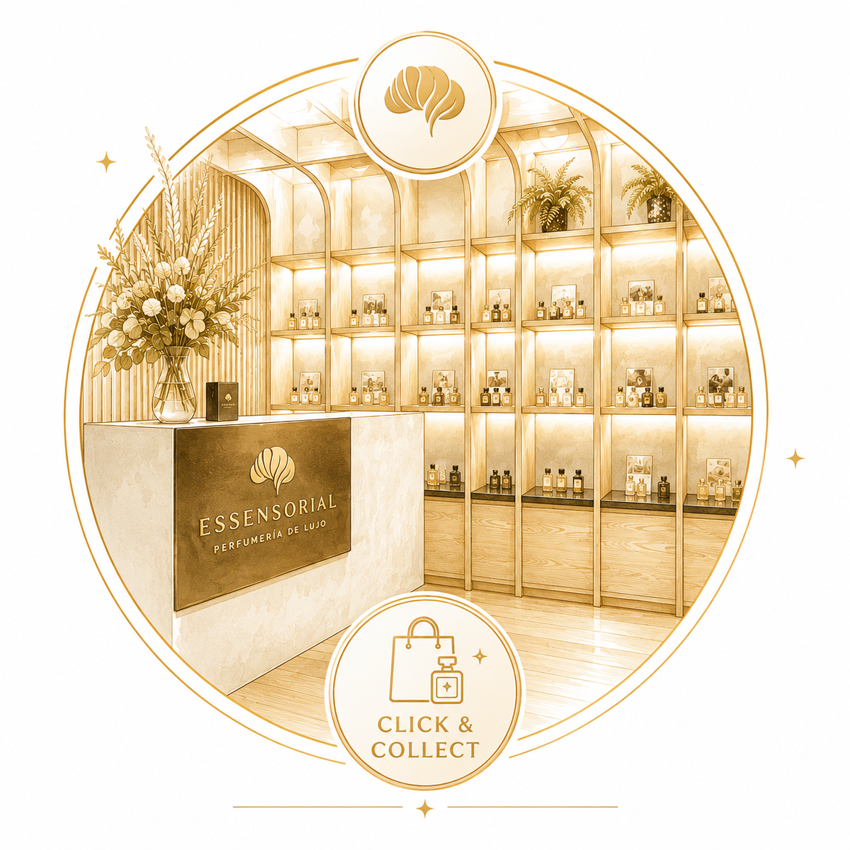 CLICK & COLLECT
