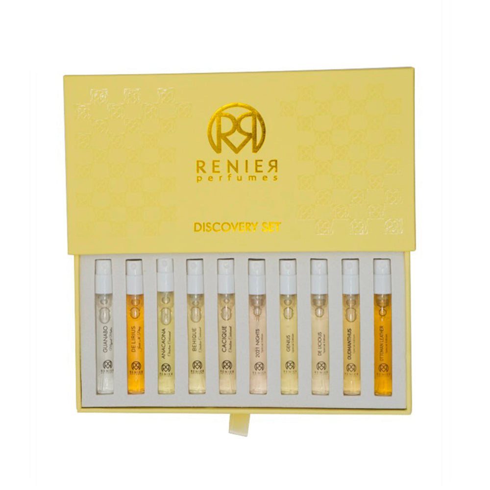 Set Descubrimiento Renier - Turquía
