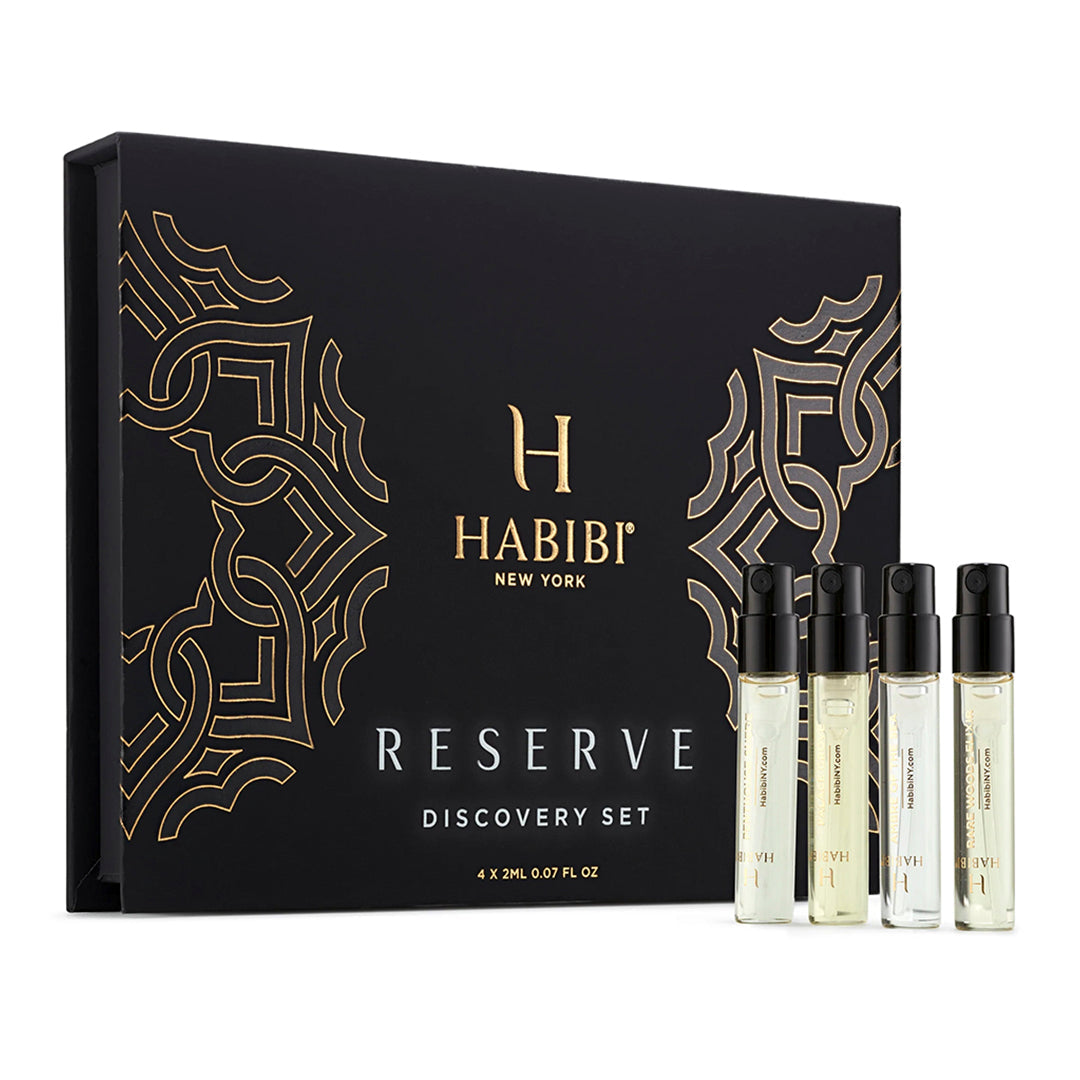 Habibi New York Discovery Set - Reserve