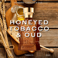 Honeyed Tobacco &amp; Oud