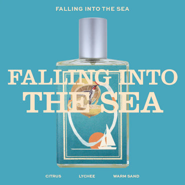 Falling Into The Sea