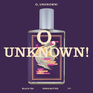 Oh, Unknown!