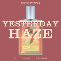 Yesterday Haze