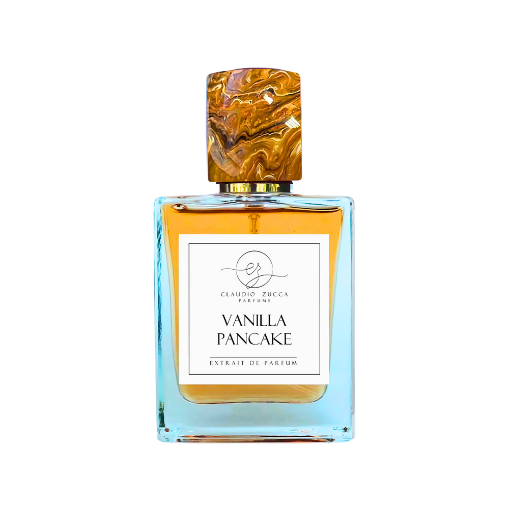 Vanilla Pancake