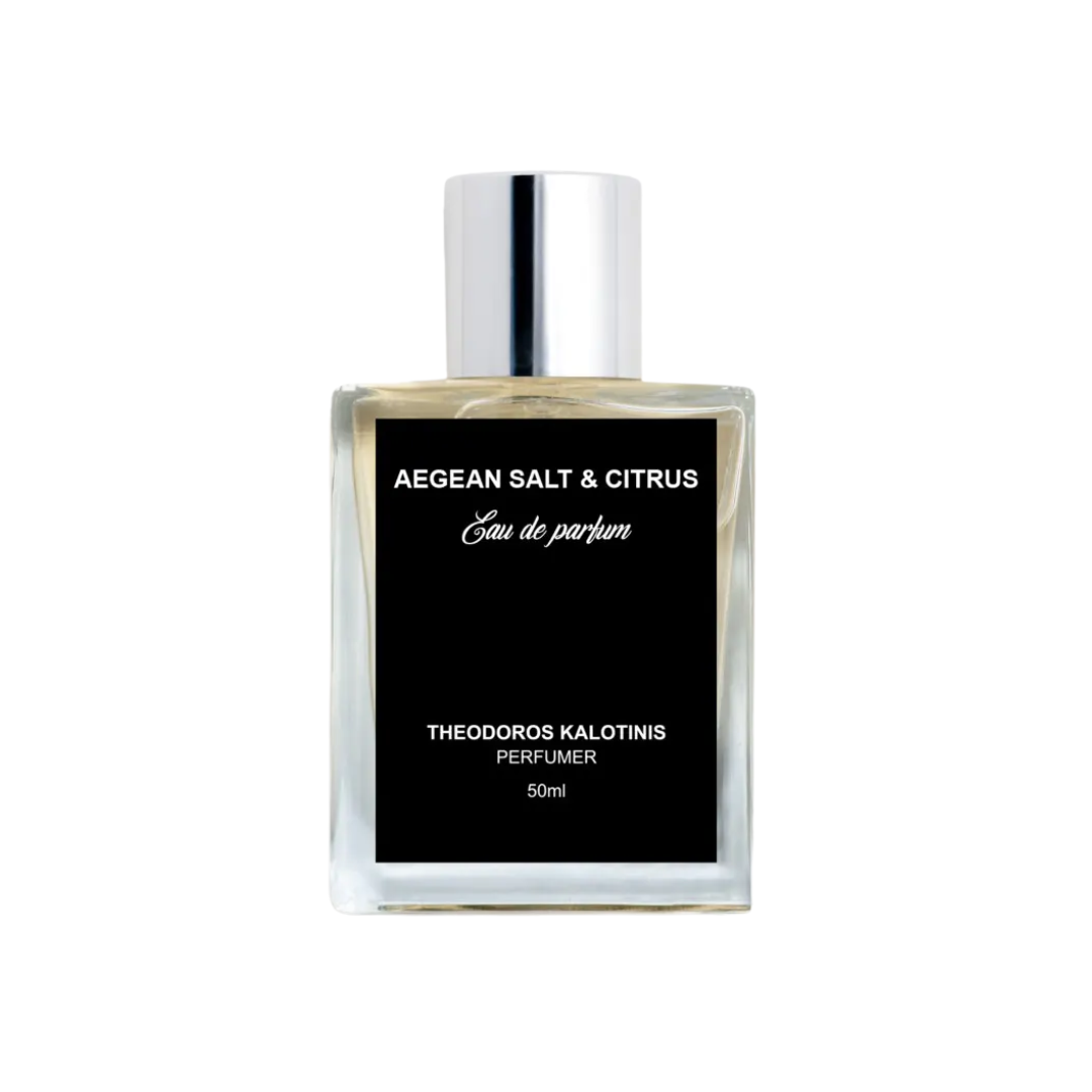 Aegean Salt &amp; Citrus