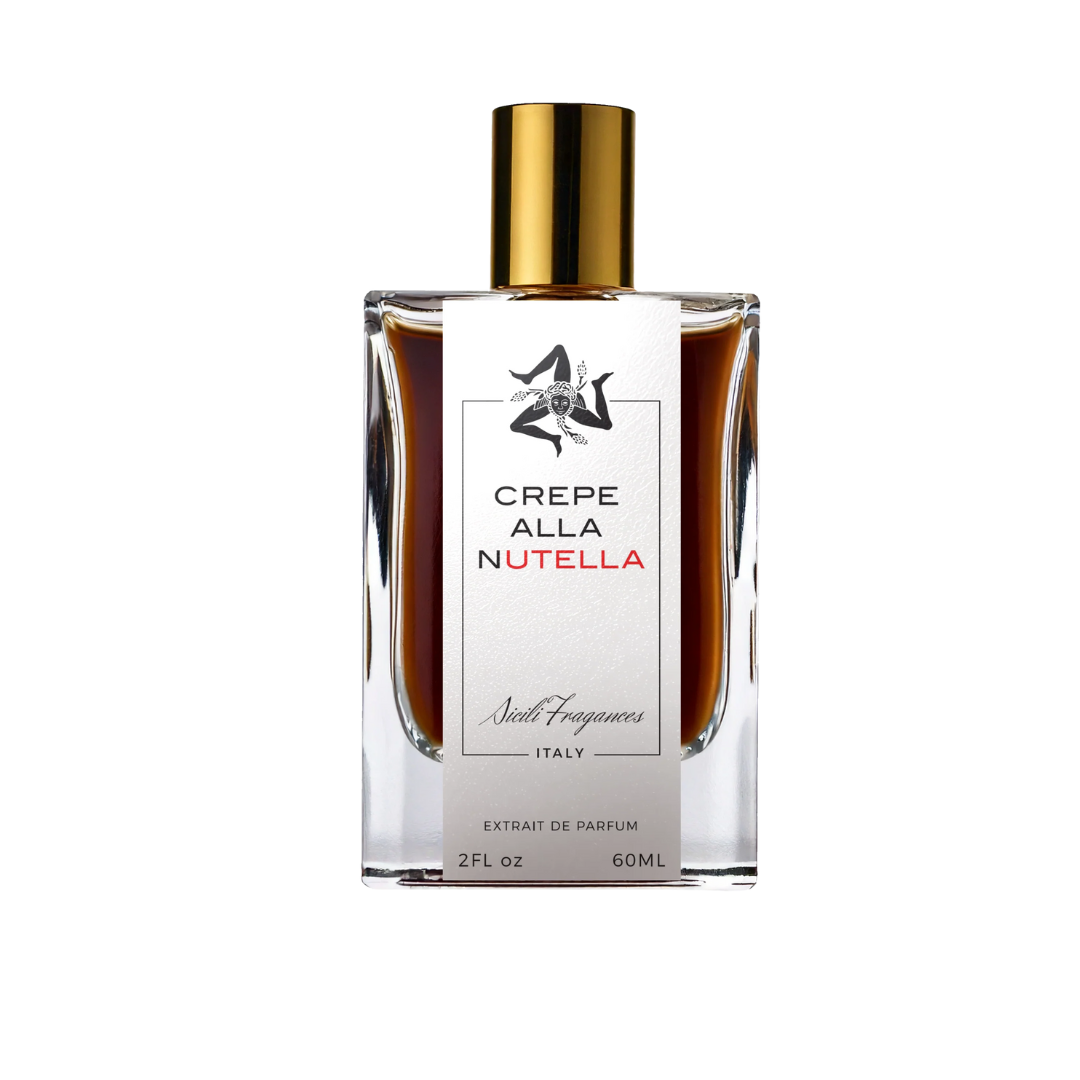 Crepe Alla Nutella