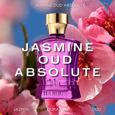 Jasmine Oud Absolute