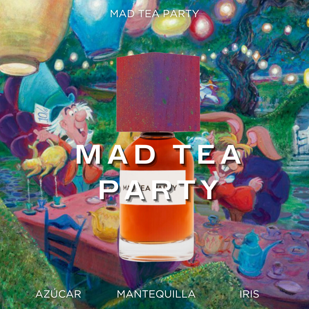 Mad Tea Party