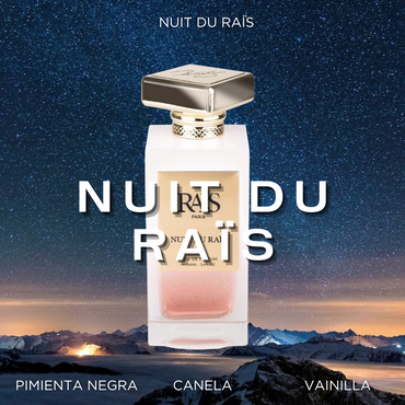 Nuit du Raïs