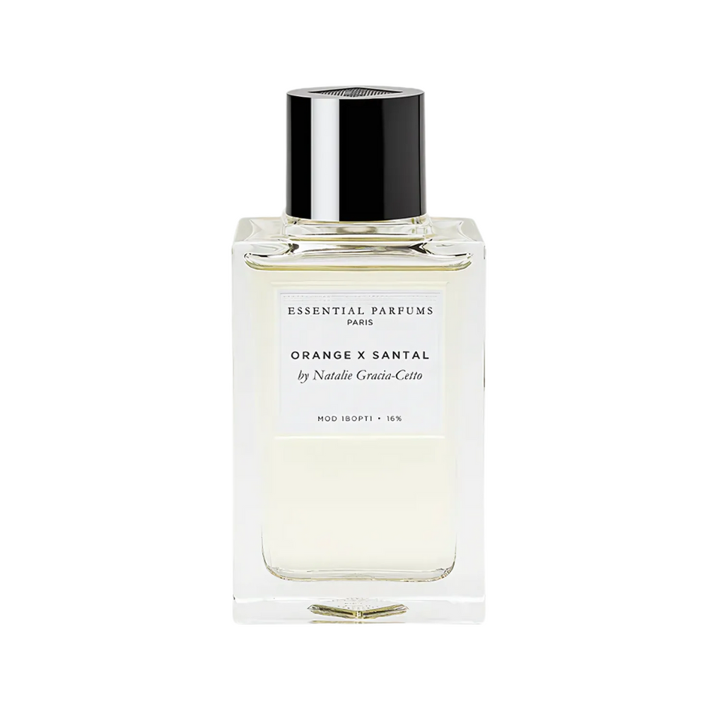 Orange x Santal