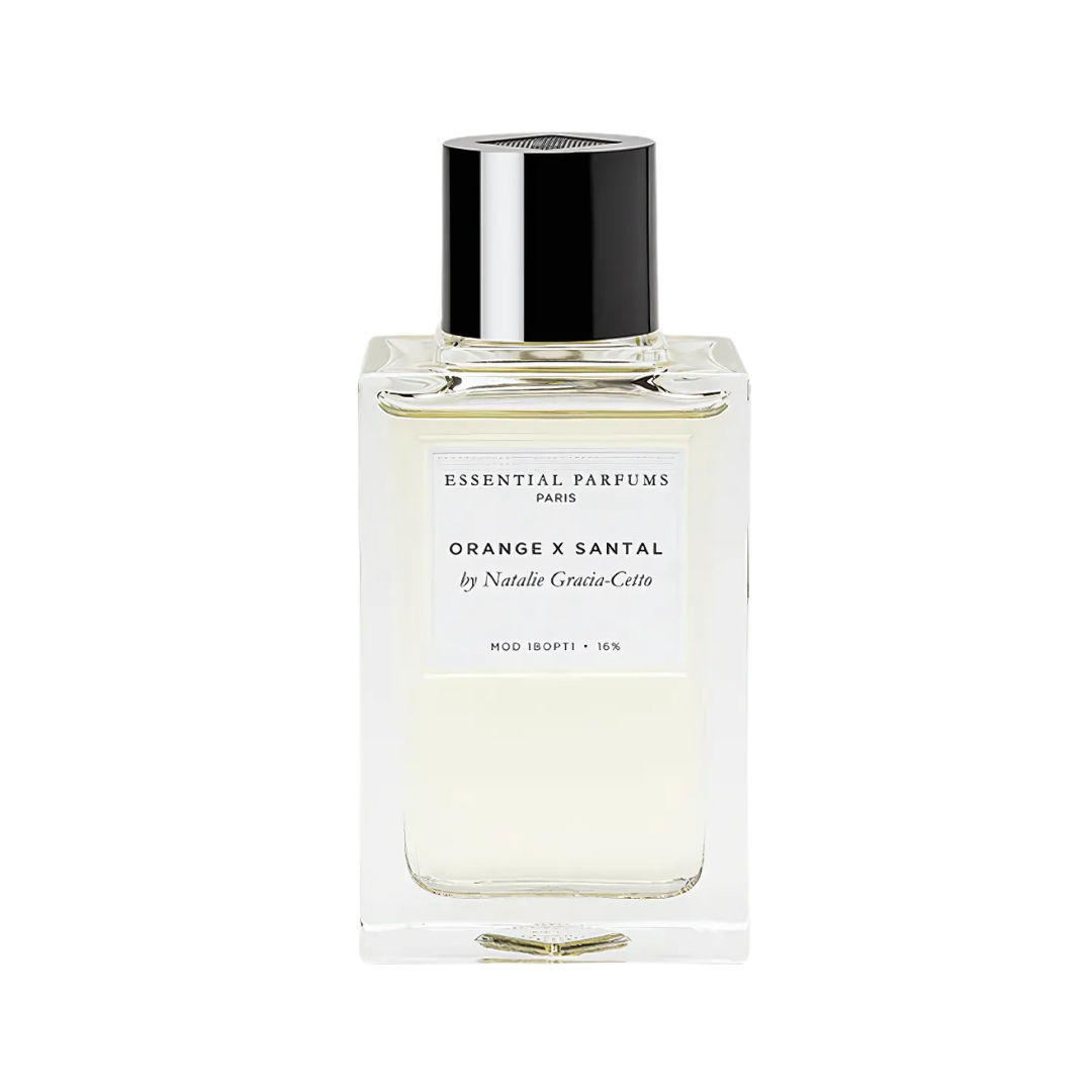 Orange x Santal
