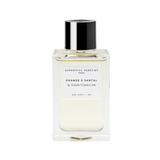 Orange x Santal