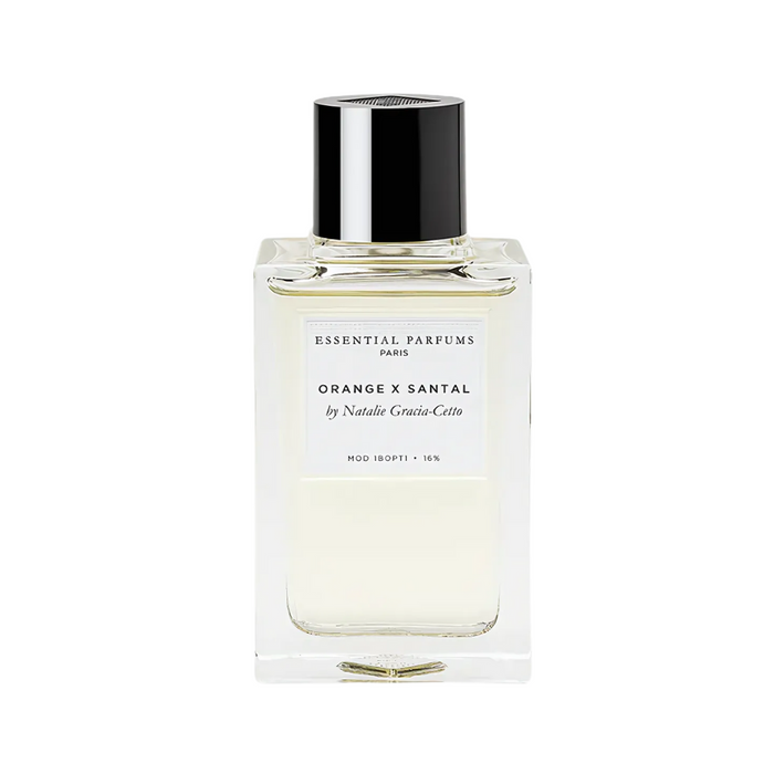 Orange x Santal