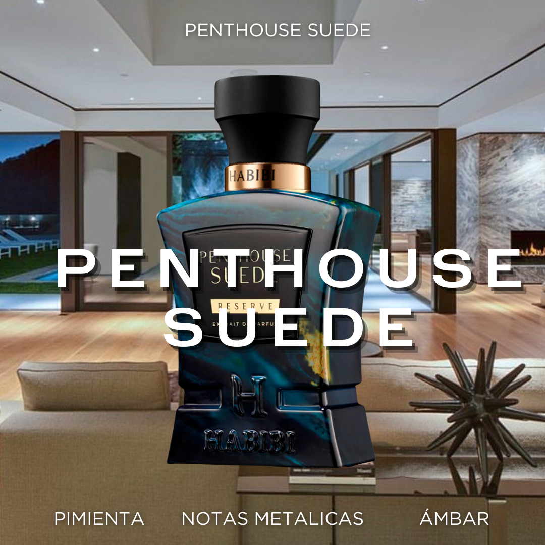 Penthouse Suede