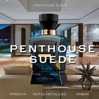 Suede Penthouse