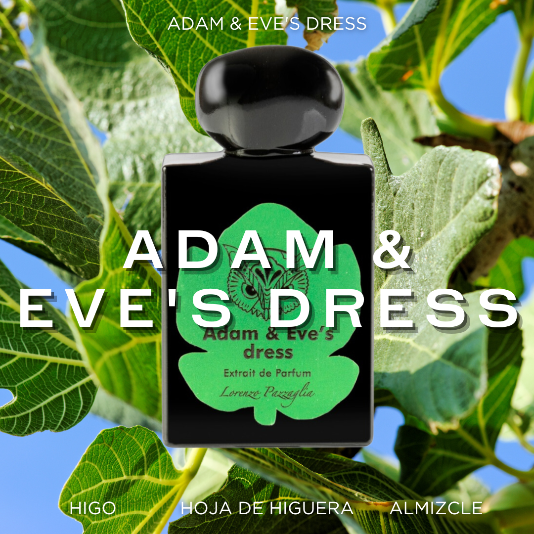 Adam &amp; Eve's Dress