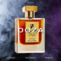 Doza Amber Intense