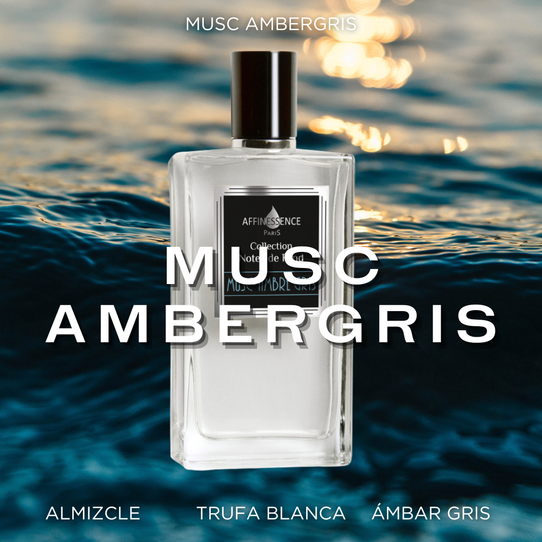 Musc Ambergris