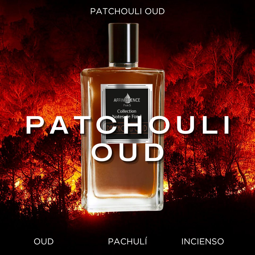 Patchouli Oud – Essensorial