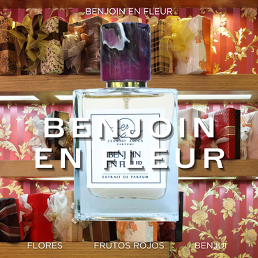 Benjoin en Fleur