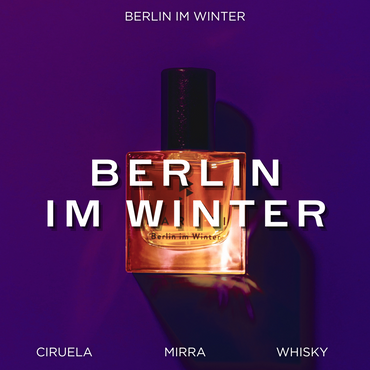 Berlin im Winter