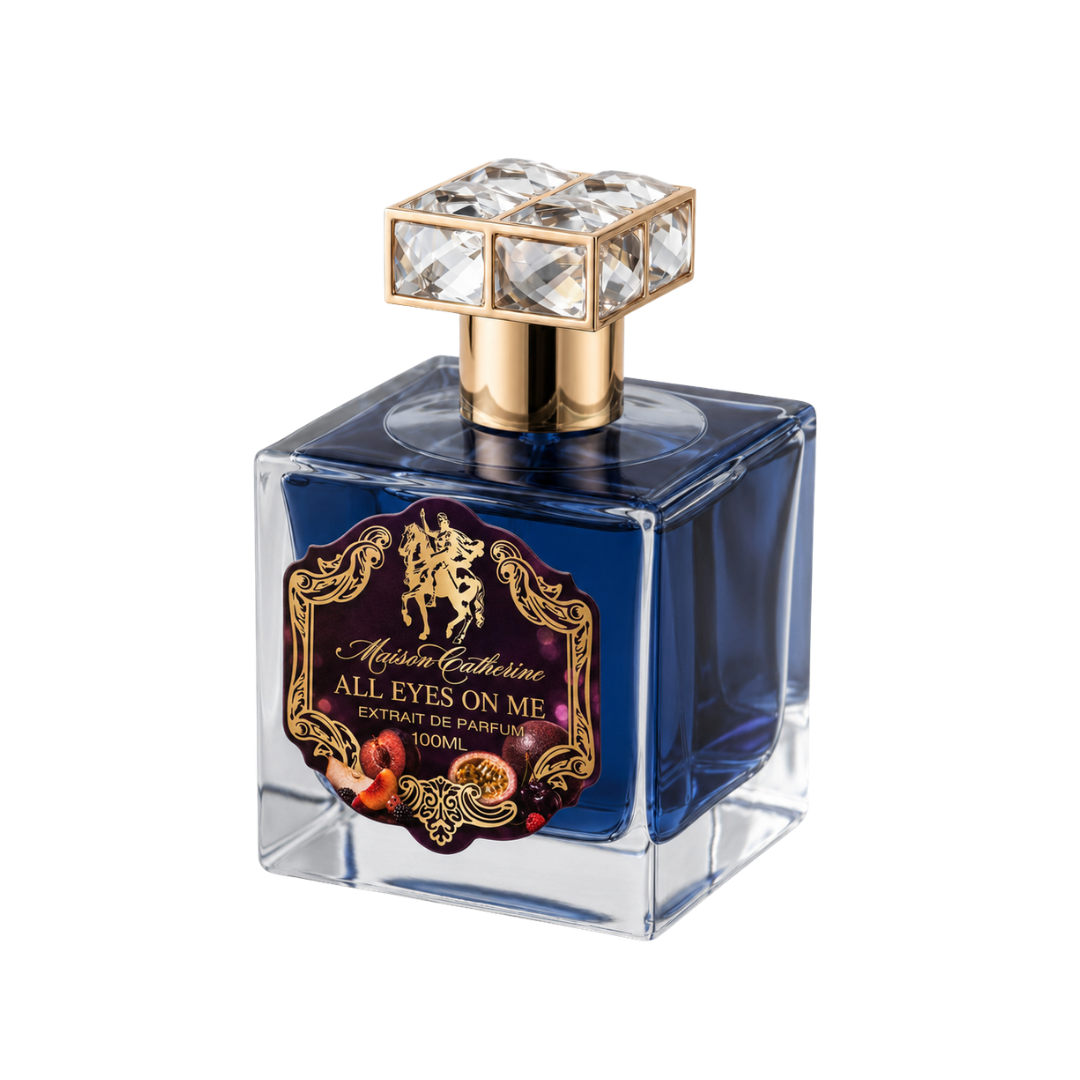 All Eyes On Me