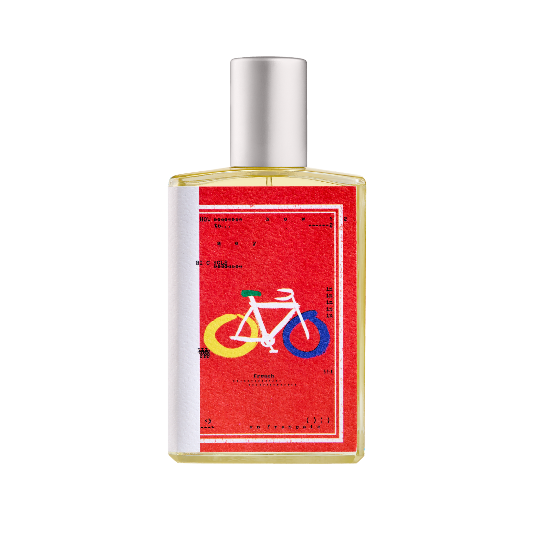 How To Say Bicycle in French