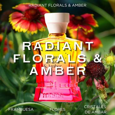 Radiant Florals &amp; Amber