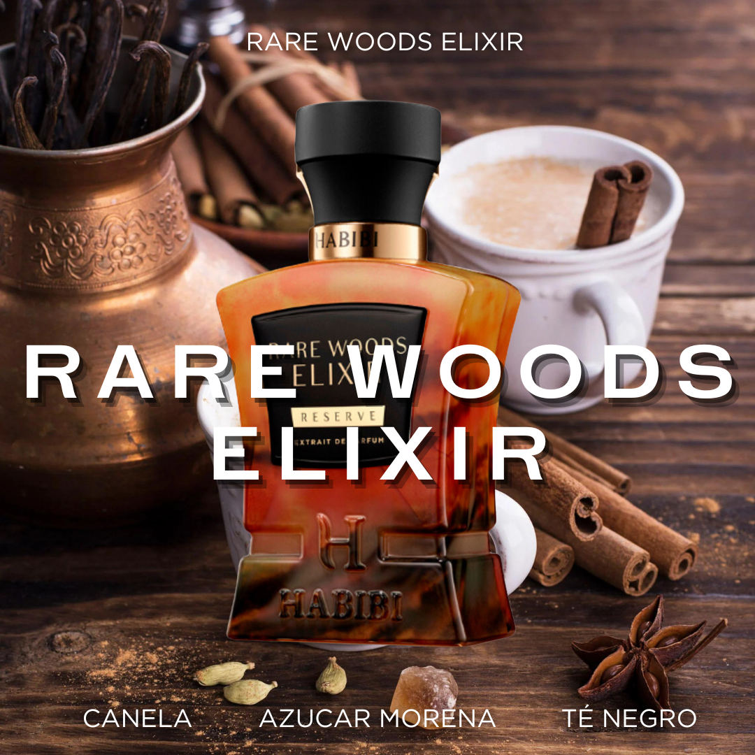 Rare Woods Elixir – Essensorial