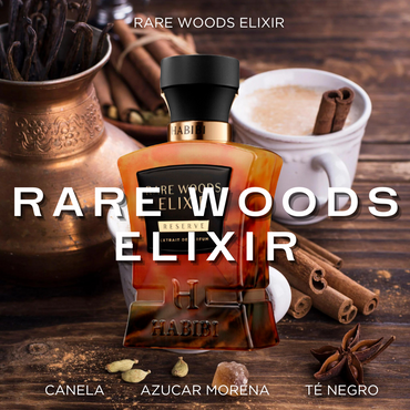 Rare Woods Elixir