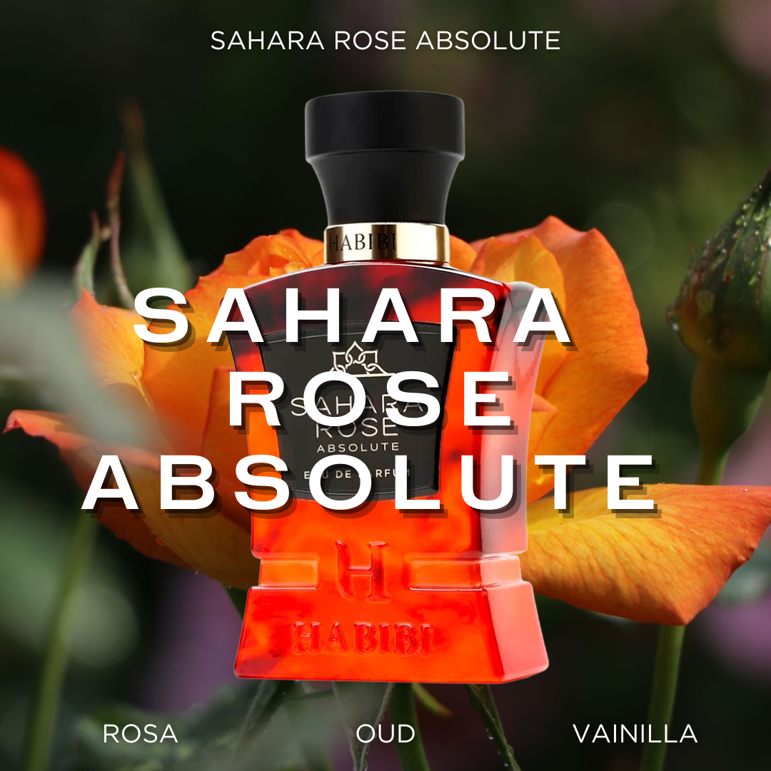 Sahara Rose Absolute