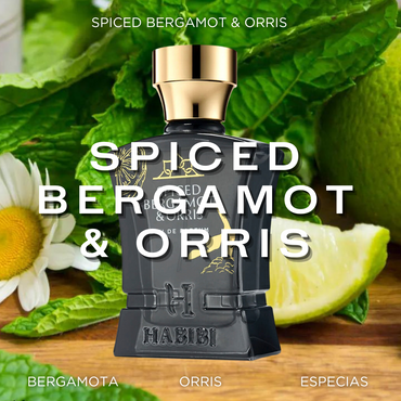 Spiced Bergamot &amp; Orris