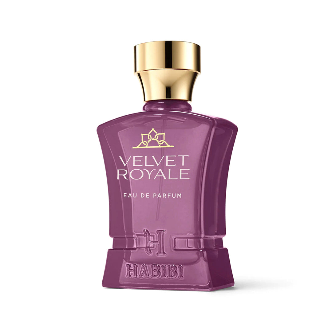 Velvet Shoes - Royale