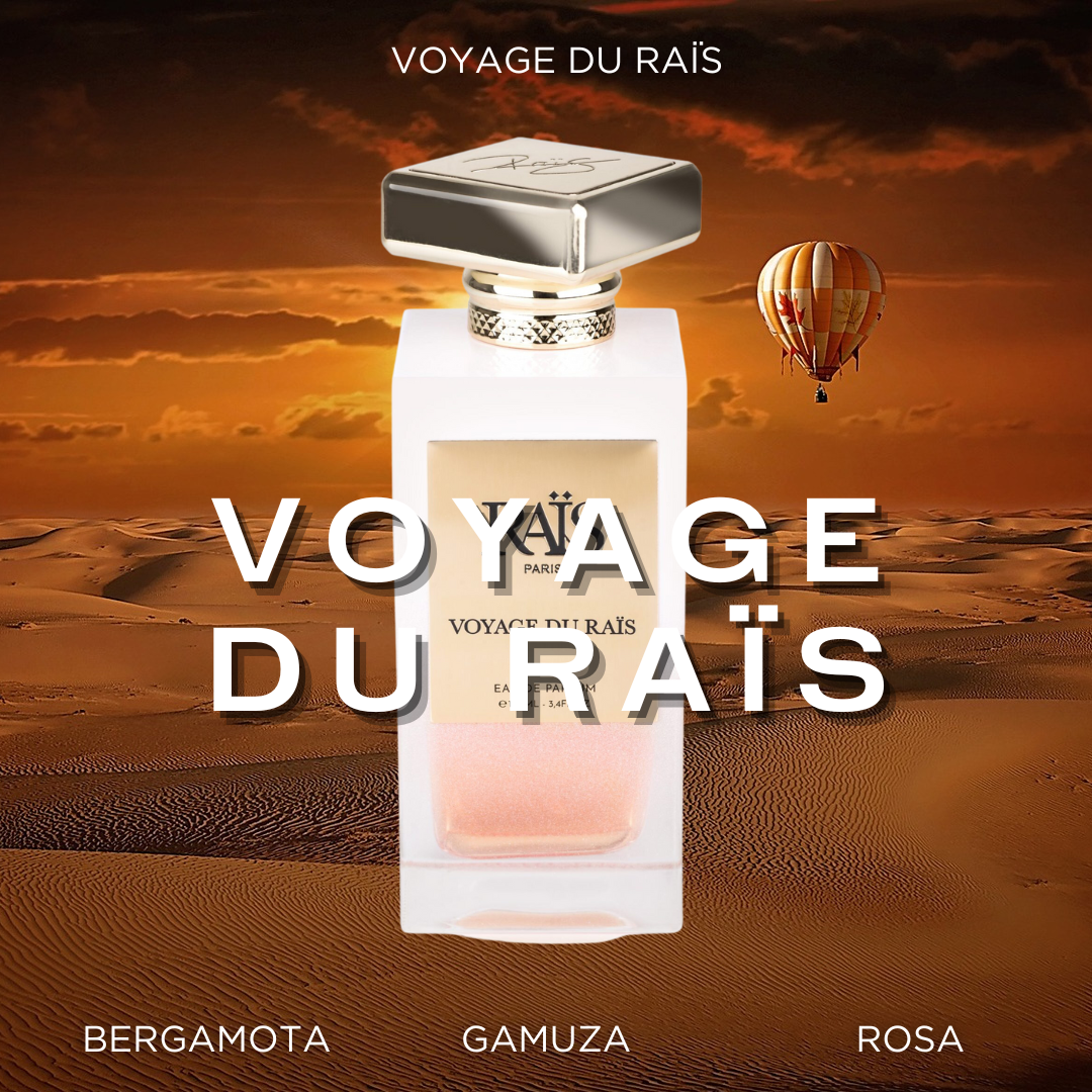 Voyage du Raïs