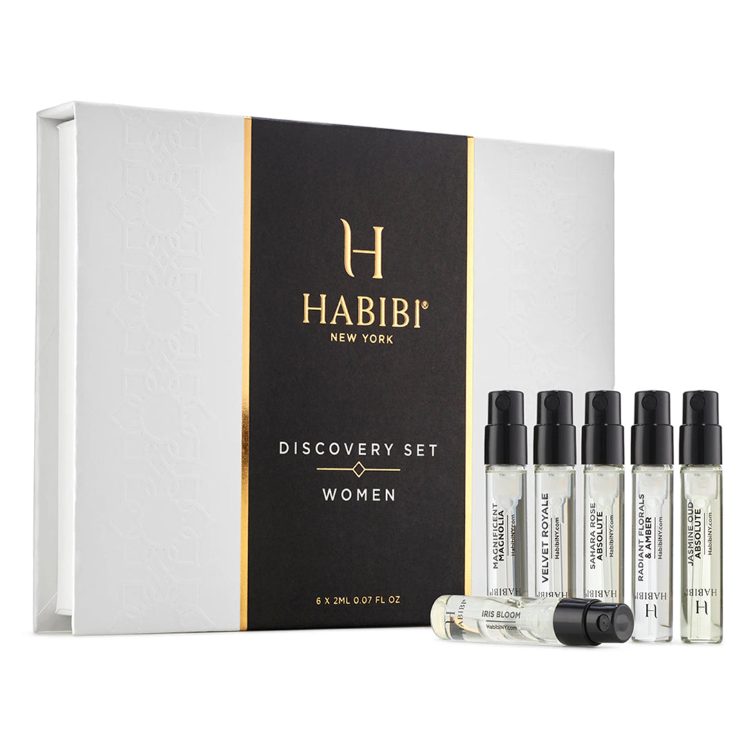 Habibi New York Discovery Set - Women